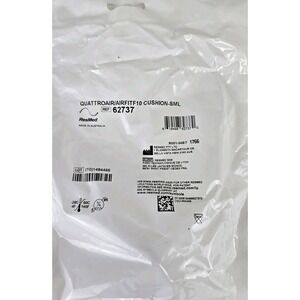 ResMed 62737 Airfit F10/QuattroAir Small Air Cushion NEW in Package
